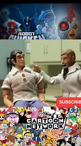 Pollo robot 🐥🤖 instinto arácnido 🕷️ | Animación TM 2.0