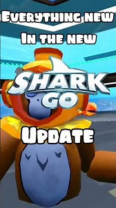Everything new in the new shark go update | #sharkgo #sharks #vr