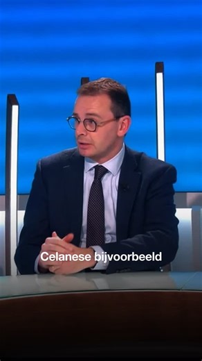 Wouter Beke on Instagram: "Op @tvlbe over de Europese top in Limburg, waar het zal gaan over de #concurrentiekracht van de EU. Over sectoren die de ruggengraat vormen van onze economie. In een wereld waar iedereen zijn eigen boontjes moet doppen, is het belangrijk dat onze industrie sterk blijft. Dat die top hier plaatsvindt, op een boogscheut van mijn voordeur, is terecht. In Limburg voelen we dit elke dag. Onze industrie verliest hier sneller terrein dan elders in Vlaanderen. Op één jaar tijd