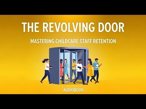 The Revolving Door: Mastering Childcare Staff Retention
