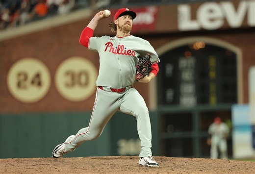 Phillies pitcher Daniel Robert stable after second medical emergency in six months