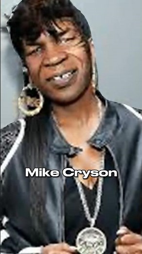 Mike Tyson comes out as Emo 😲 #shorts #miketyson #memes