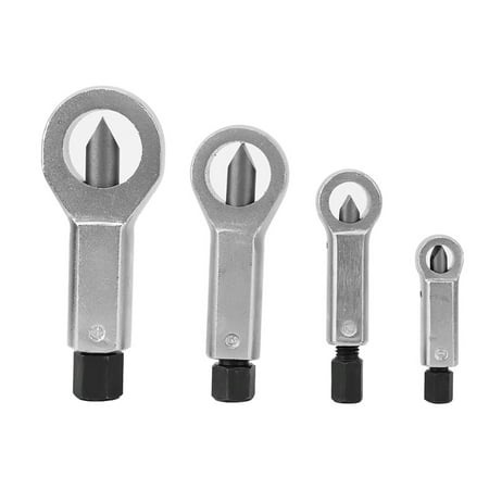 Nut Splitter, Long Service Life High Strength Nut Removal Tool Carbon Steel Strong Practicability  For Damaged Stuck Nuts - Walmart.ca