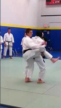 Mastering Yoko Mawashi Uchi in Heian Sandan | Karate Technique Breakdown & Application #martialarts