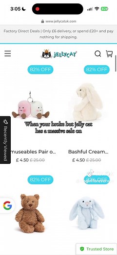 Jellycat Sale Delights for Budget Shoppers