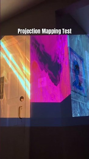 Projection Map Testing