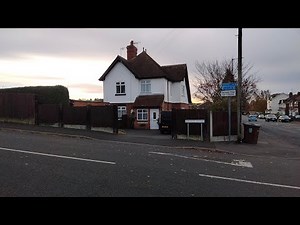 Remains of the Great Central Railway in Nottingham, part 1- Bulwell to Paton Road #railway #walk