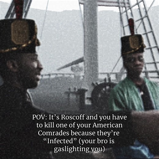 RIP random american guy #gutsandblackpowder #gutsandblackpowderroblox #gutsandblackpowdermemes #roscoff #fyppppppppppppppppppppppp