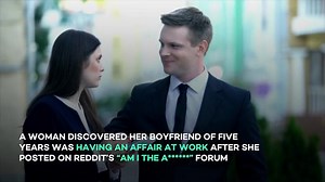 Woman deeply troubled by boyfriend's ‘shady’ at-work behavior
