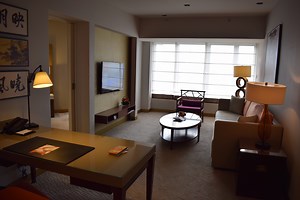 REVIEW: Grand Hyatt Taipei - Suite - You Have Been Upgraded