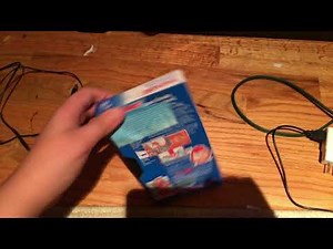 Opening to hoodwinked too hood vs. evil 2011 vhs