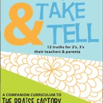 Praise Factory Sunday School: Free Curriculum from Capitol Hill Baptist Church - Ministry To Children