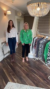 6.8K views · 46 reactions | Time for Tops  a fabulous selection of gorgeous new tops in beautiful prints! All €49-€55 and Irish designs ☘️ we hope you love! All available to buy online here : https://www.rubyrouge.ie/collections/autumn-winter-21 | Ruby Rouge Boutique | Facebook