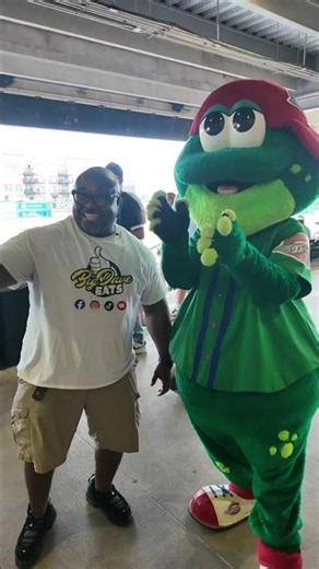 Reedy and Big Dave Eats...EPIC