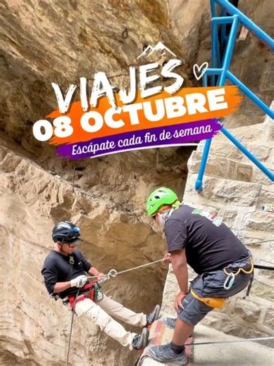 Feriado jueves 08 de octubre: opciones de full day y aventura