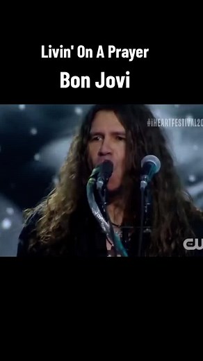 Bon Jovi - Livin' On A Prayer (Live 2020 iHeart Radio Music Festival) @Bon Jovi