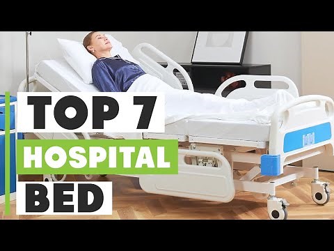 Best Hospital Bed: How to Choose the Right One for Home Use
