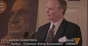 Milton Friedman, Private Property, and the West