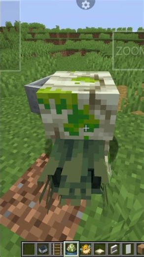 how to make a chir in Minecraft|no mods|1.21.11