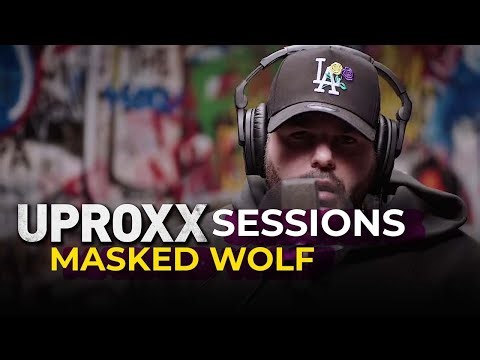 Masked Wolf Brings A Little ‘Pandemonium’ To The ‘UPROXX Sessions’ Stage