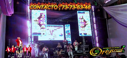 6.3K views · 36 reactions | MIX YOGA AGRUPACIOOOÓN  EL ORIGINAL ¡¡NO QUE NOO!!!! contacto; 73736346 JESÚS ALARCÓN RESERVA TÚ FECHA https://wa.me/message/3ARJIB4J5QFJM1 tiktok.com/@jesusalarcon2000 https://youtube.com/channel/UCa-Z_iiH3EK17fBpxCCvqpA | Jesus Alarcon | Facebook