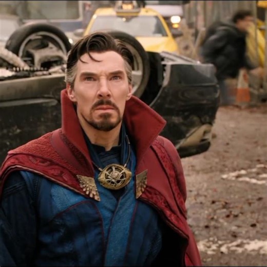 ​"Do I know you?" 👁️ | Cinematic Doctor Strange Edit #shorts