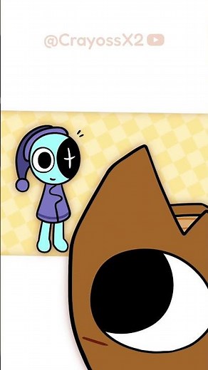 Go Kitty Go! #dandysworld #animation #passingtimeau #toonsquid