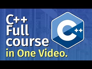 C++ Programming Tutorial | Learn C++ programming | C++ language