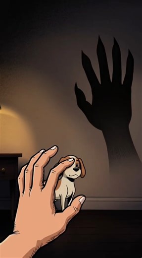Your Dog is Hiding a Secret from You... 💔 #DogPsychology #Shorts