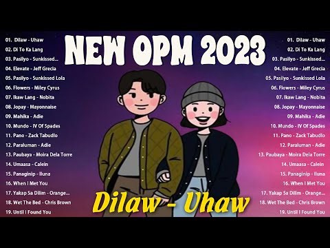 TOP HITS PHILIPPINES MUSIC PLAYLIST (JUNE 2023) - OPM Songs 2023 - Moira , Reyne , Morissette,...