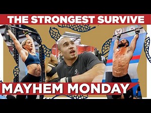 The Strongest Survive // MAYHEM MONDAY // S7 E13