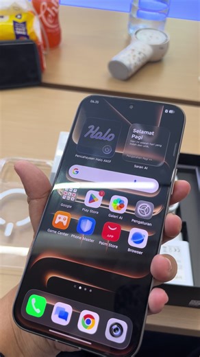 Infinix Note 60: Spesifikasi Keren dan Harga Terjangkau