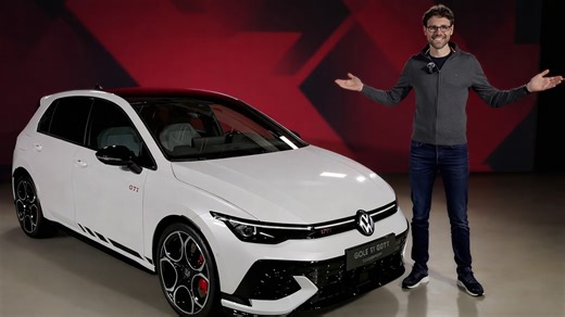 Golf GTI Clubsport facelift feels more like Golf R