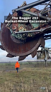 8.5K views · 82 reactions | The bagger 283 bucket wheel excavator #excavator #operatorexcavator #excavatrice #technology #cranes #reelsfb | Excavator Work | Facebook