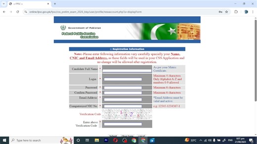 Confused about how to fill the MPT CSS 2026 application form? 🤔 In this video, we explain step by step how to: Contact: 923252666328 Website: www.pengravity.com For Mcqs:https://cssmpt.pk/wp Create your FPSC profile correctly Enter personal, academic & job details Upload documents & photos properly Avoid common mistakes in the registration form Submit the form safely before the deadline Whether you are a first-time CSS aspirant or just need guidance for MPT 2026, this video covers everything yo