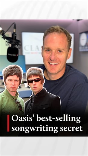 59K views · 464 reactions | Did Oasis really write one of their...