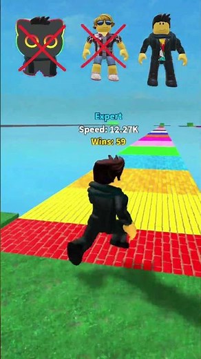 😱 I Became The Fastest Player In Roblox!
