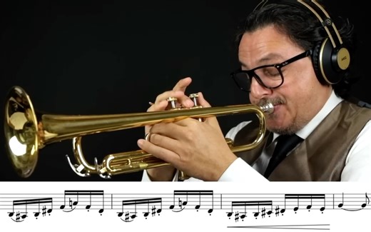 Play With Me "Collection" 80 Minutes - Andrea Giuffredi trumpet