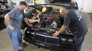 Grudge Racers of Team 256 Get New Shop, Prep for Season Two!