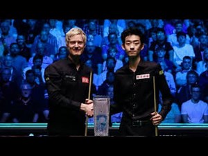 WU YIZE VS ROBERTSON | UK CHAMPIONSHIP 2025 | 1/8 FINAL | LIVE WATCHALONG