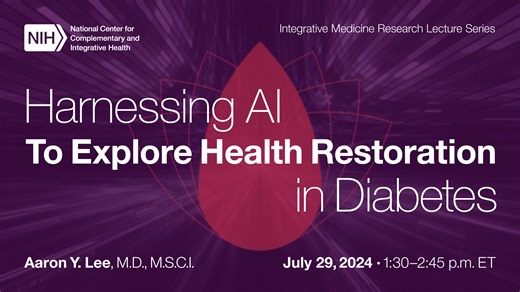Harnessing AI To Explore Health Restoration in Diabetes