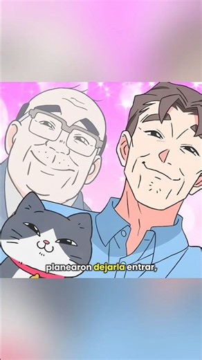 HE REINCARNATED AS A CAT AND HIS BOSS ADOPTED HIM.