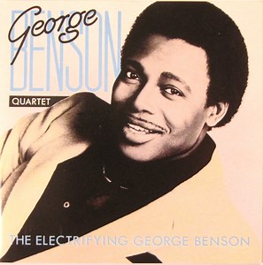 The George Benson Quartet - The Electrifying George Benson