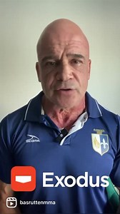 If you heard my story you know I had interactions with a ghost in my old house, which changed the direction in my life. If you are an Exodus man, you gonna like this. Saint Michael's Lent is coming up in August. For more info go to: startmyexodus.com | Bas Rutten