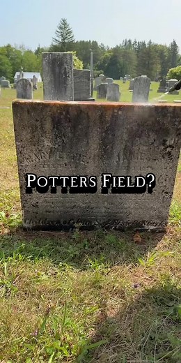 What is a Potter’s Field and why does it matter? These burial grounds hold the unknown, the unclaimed, and the forgotten. Their history goes back to the Bible, and the truth behind them surprises most people. Every grave has a story. Even the ones without a name. #GraveGeeks #Cemetery #USHistory #learnontiktokcontest #educatoraward