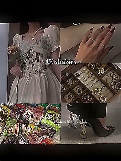 Fancy like Shakira, sassy like Patola 💃✨ || #p1nterestic || #fypシ