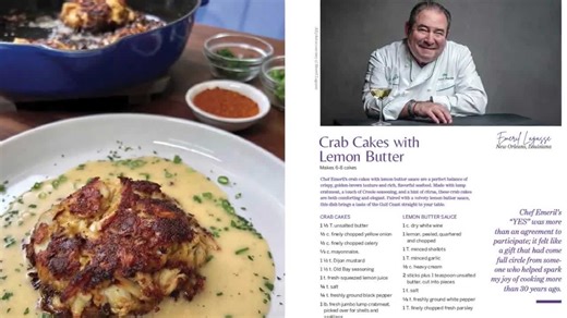 Colorado woman gets celebrity chef contributions to cookbook