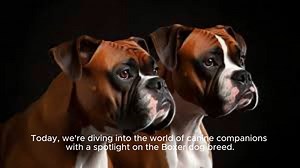 Boxer Dogs