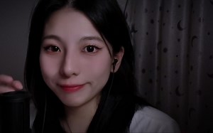 【JJ】助眠触发音？轻语？大家好久不见呀~