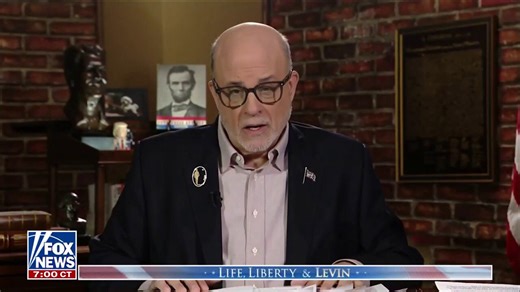Iran is turning into the 'North Korea of the Middle East': Mark Levin